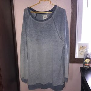 women’s long sleeved ae shirt